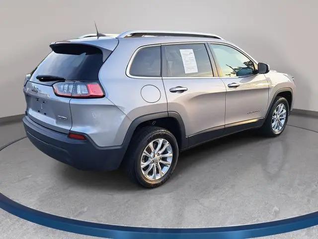 2019 Jeep Cherokee Latitude 4x4