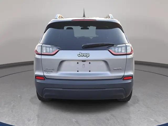 2019 Jeep Cherokee Latitude 4x4