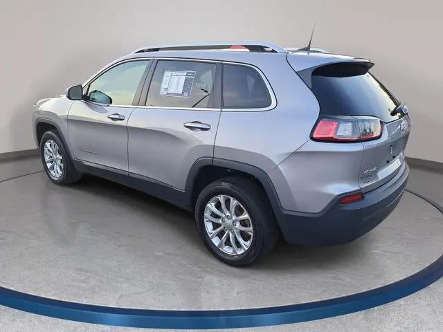 2019 Jeep Cherokee Latitude 4x4