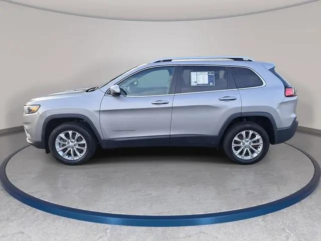 2019 Jeep Cherokee Latitude 4x4