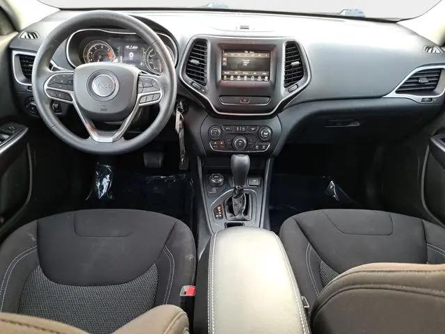 2019 Jeep Cherokee Latitude 4x4