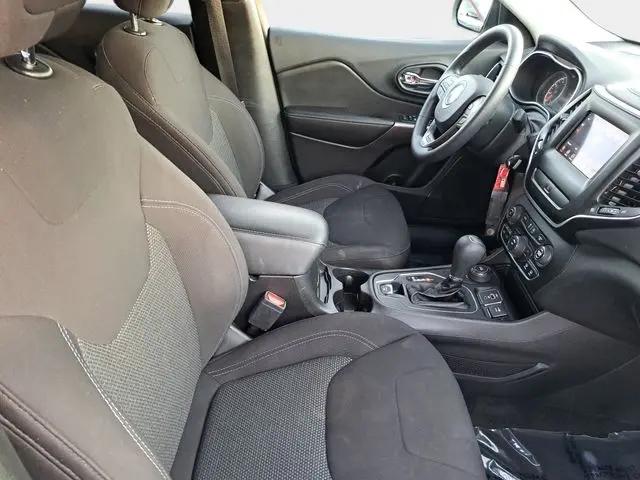 2019 Jeep Cherokee Latitude 4x4