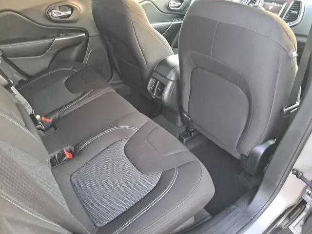 2019 Jeep Cherokee Latitude 4x4
