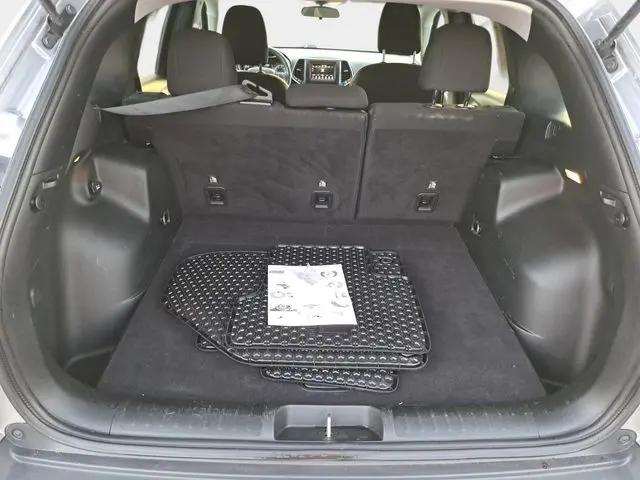 2019 Jeep Cherokee Latitude 4x4