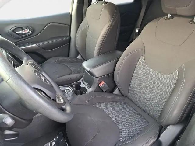 2019 Jeep Cherokee Latitude 4x4