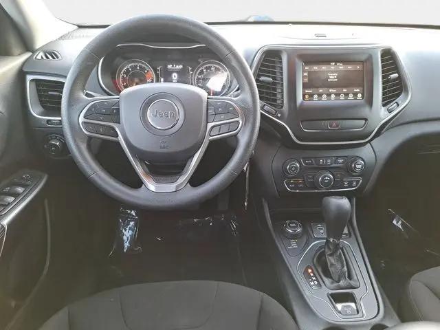 2019 Jeep Cherokee Latitude 4x4