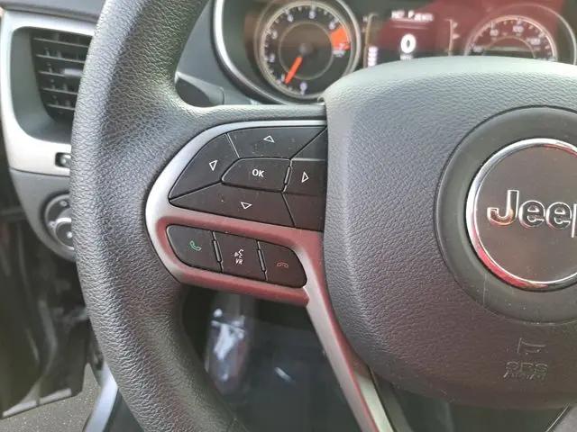 2019 Jeep Cherokee Latitude 4x4
