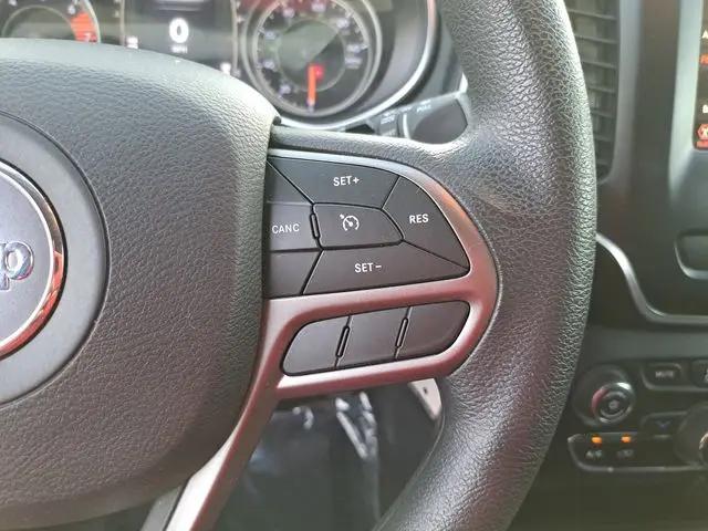 2019 Jeep Cherokee Latitude 4x4