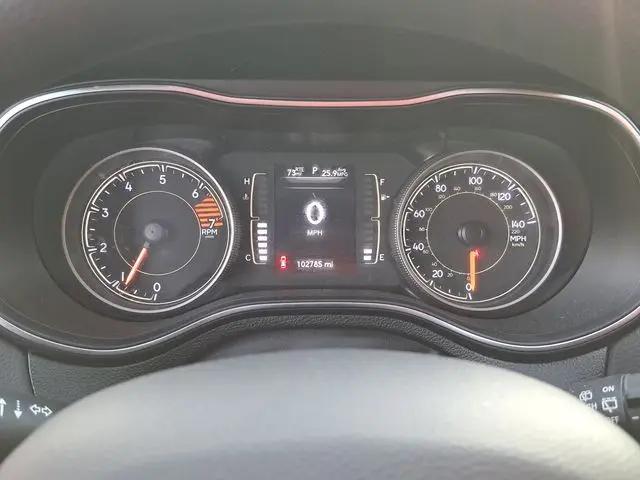 2019 Jeep Cherokee Latitude 4x4