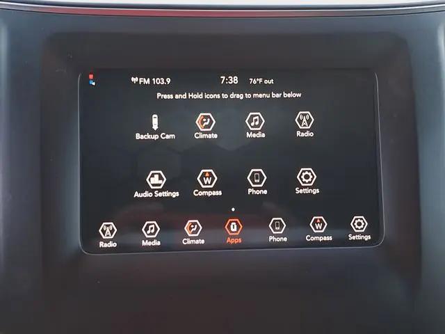 2019 Jeep Cherokee Latitude 4x4