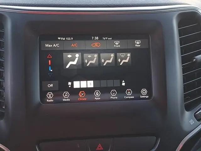 2019 Jeep Cherokee Latitude 4x4