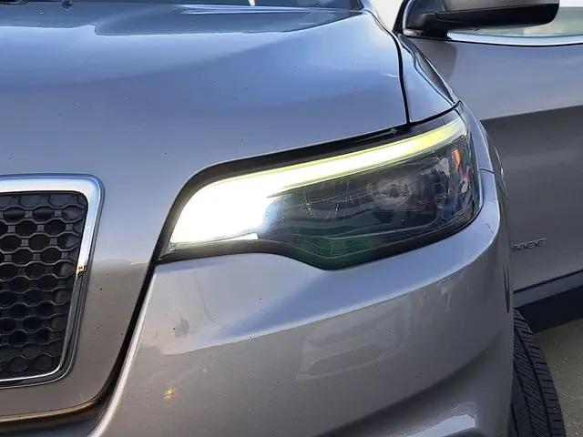 2019 Jeep Cherokee Latitude 4x4