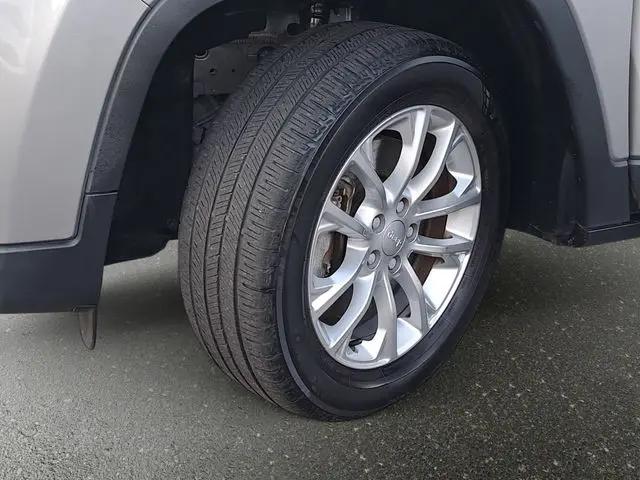 2019 Jeep Cherokee Latitude 4x4