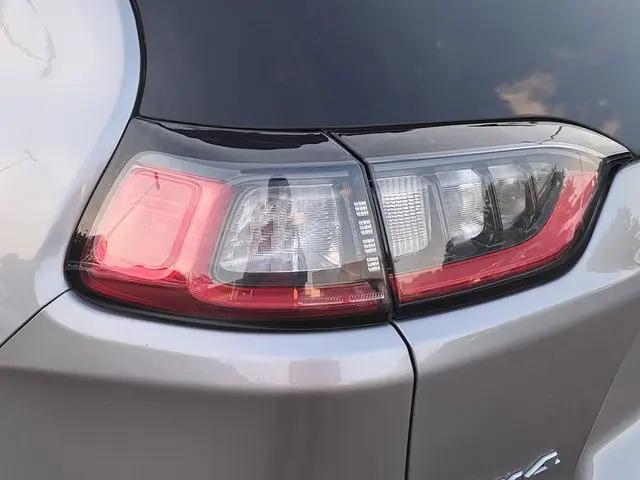 2019 Jeep Cherokee Latitude 4x4