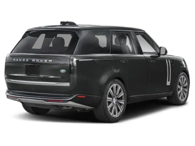 2026 Land Rover Range Rover P400 SE