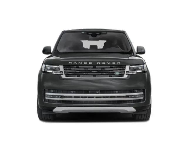 2026 Land Rover Range Rover P400 SE