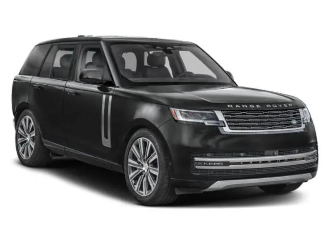 2026 Land Rover Range Rover P400 SE
