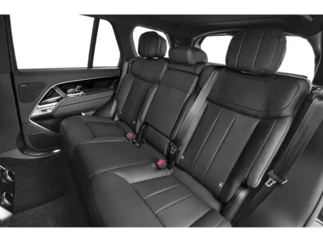 2026 Land Rover Range Rover P400 SE