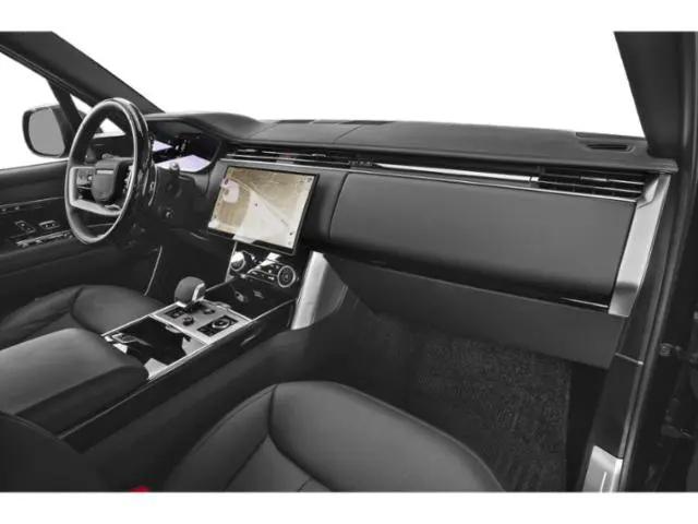 2026 Land Rover Range Rover P400 SE