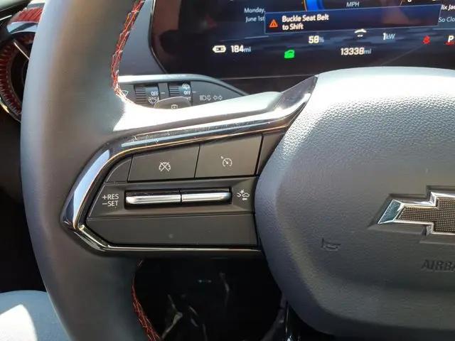2025 Chevrolet V Blazer RS AWD