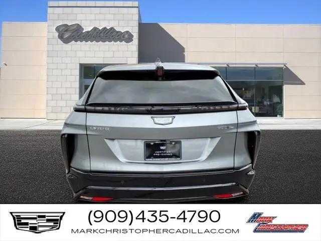 2024 Cadillac iQ Sport w/1SF