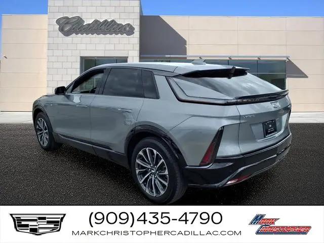 2024 Cadillac iQ Sport w/1SF