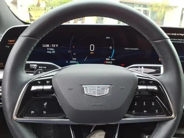 2024 Cadillac iQ Sport w/1SF