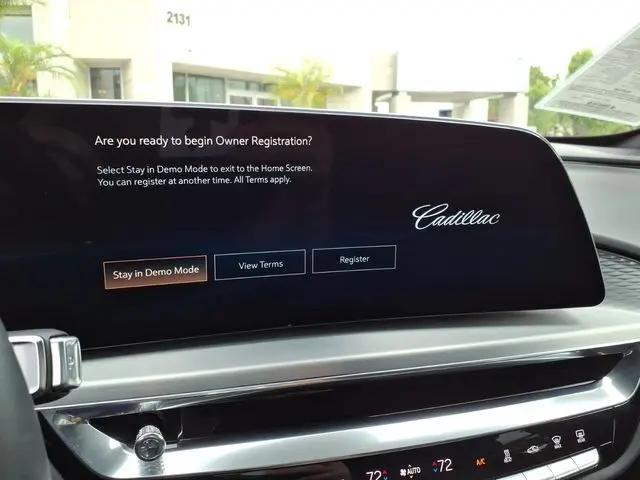 2024 Cadillac iQ Sport w/1SF