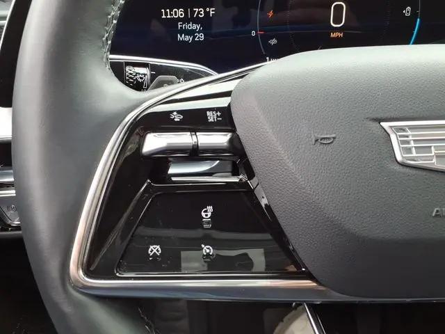 2024 Cadillac iQ Sport w/1SF