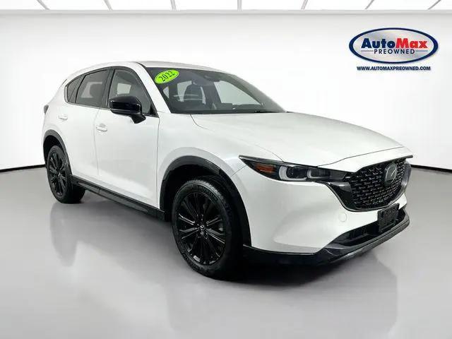 2022 Mazda CX-5 2.5 Turbo for sale in Framingham, MA