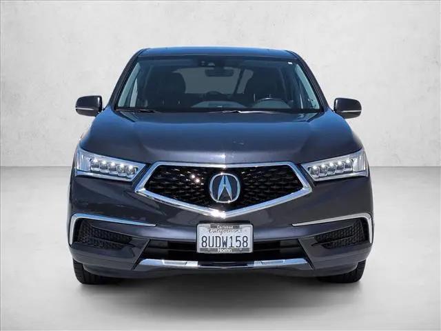 2020 Acura MDX Technology Package