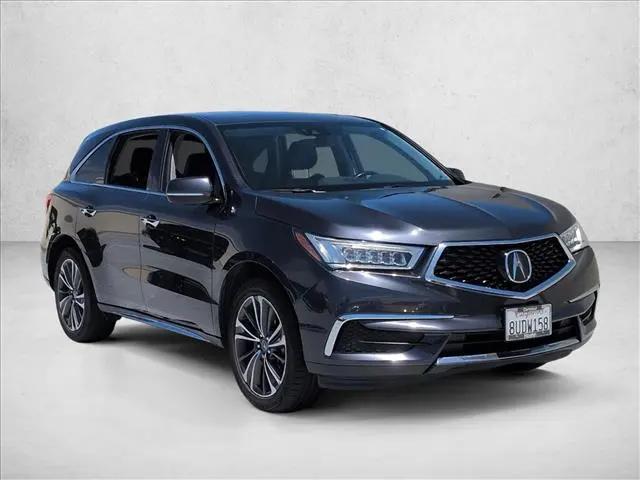 2020 Acura MDX Technology Package