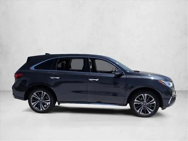 2020 Acura MDX Technology Package