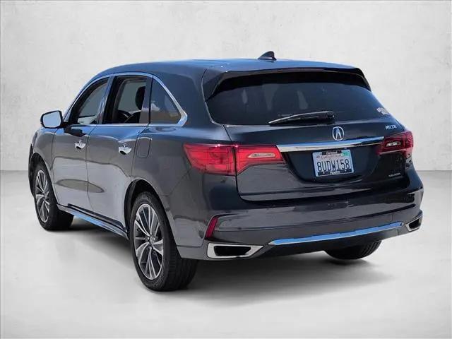 2020 Acura MDX Technology Package
