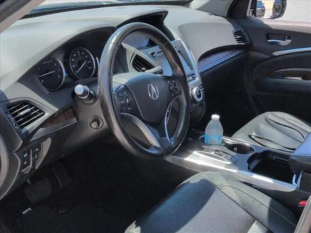 2020 Acura MDX Technology Package
