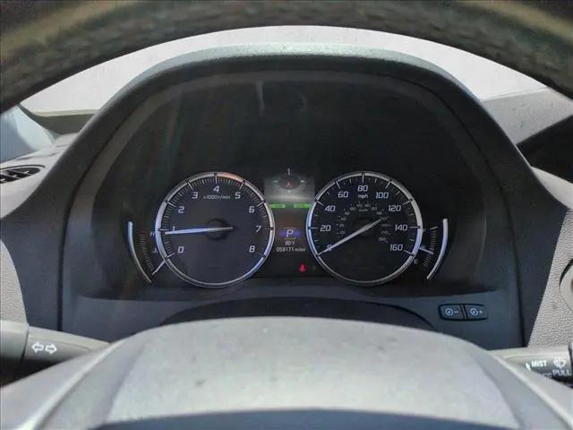 2020 Acura MDX Technology Package