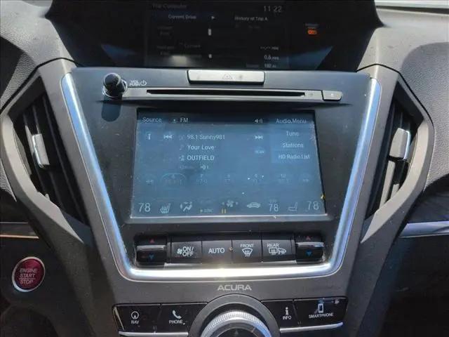 2020 Acura MDX Technology Package