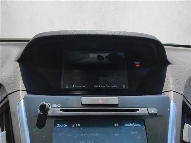 2020 Acura MDX Technology Package