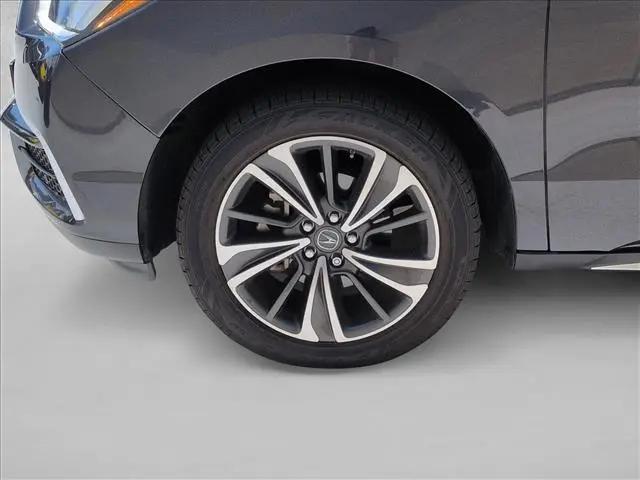 2020 Acura MDX Technology Package
