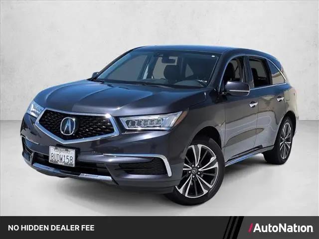 2020 Acura MDX Technology Package for sale in Carlsbad, CA