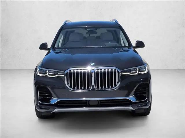 2019 BMW X7 xDrive50i