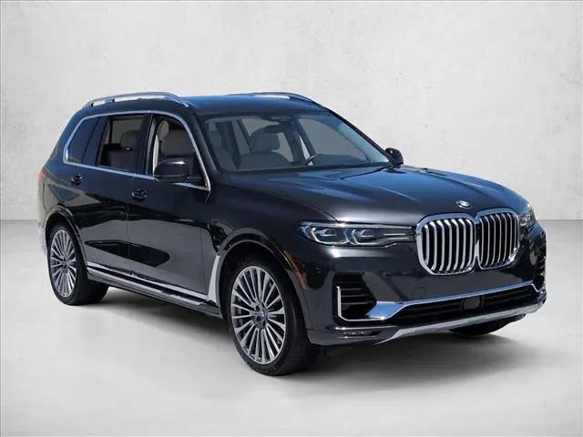 2019 BMW X7 xDrive50i
