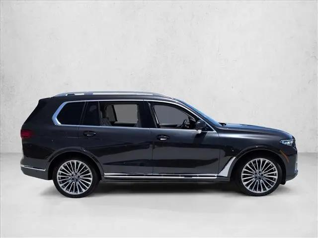 2019 BMW X7 xDrive50i