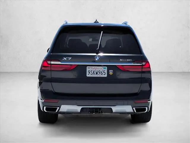 2019 BMW X7 xDrive50i