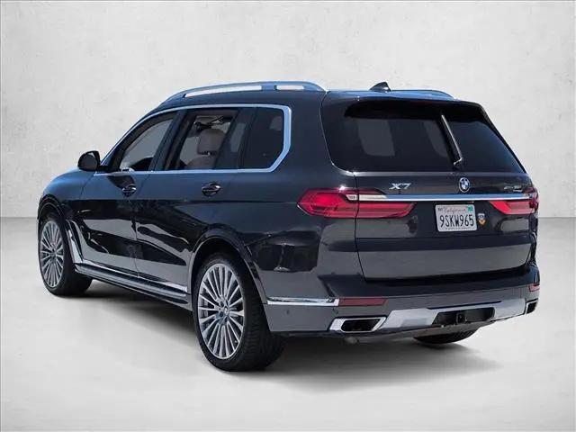 2019 BMW X7 xDrive50i