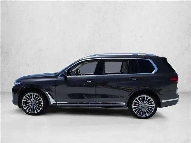 2019 BMW X7 xDrive50i