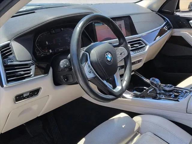 2019 BMW X7 xDrive50i
