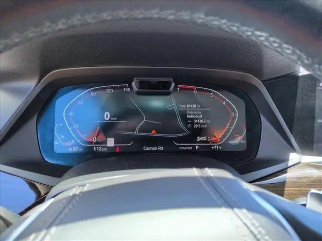 2019 BMW X7 xDrive50i