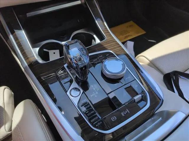 2019 BMW X7 xDrive50i