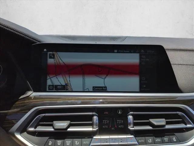 2019 BMW X7 xDrive50i